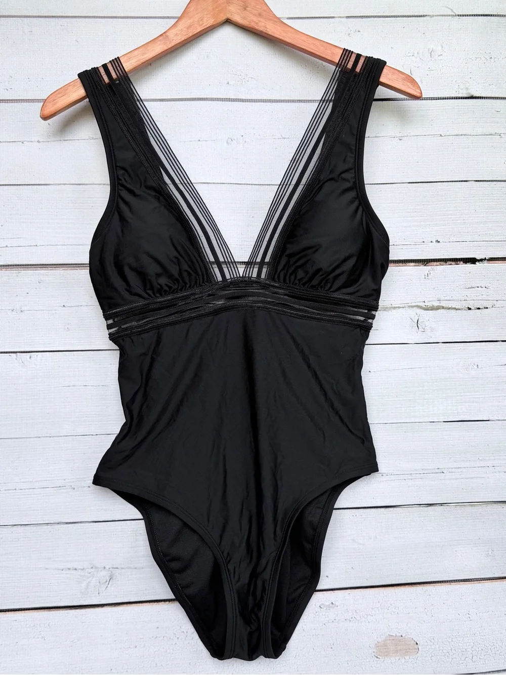 Freshwater sleek black